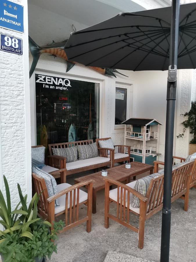 Ohana Lodge Vrsar Dış mekan fotoğraf